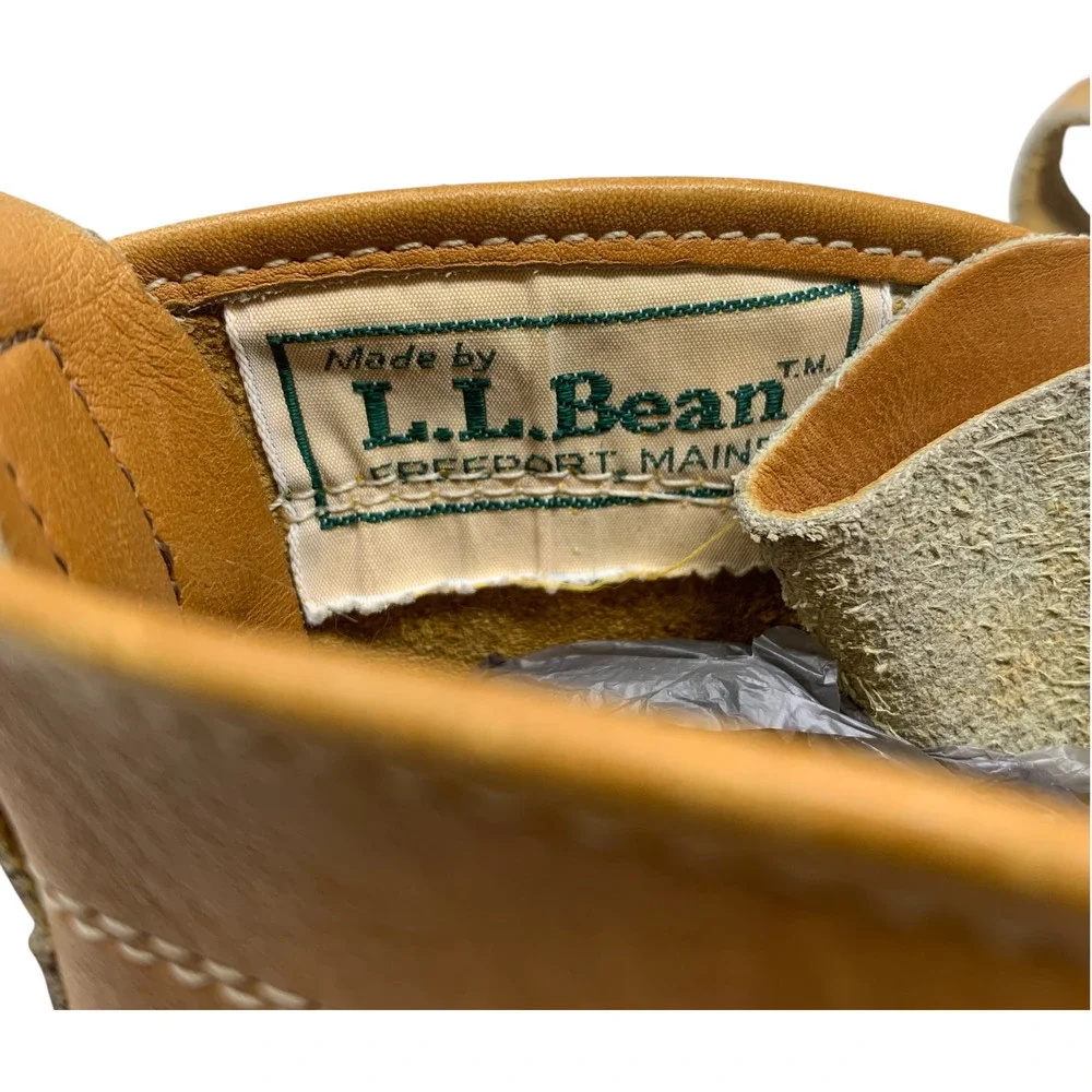 L.L. Bean vintage 1980
